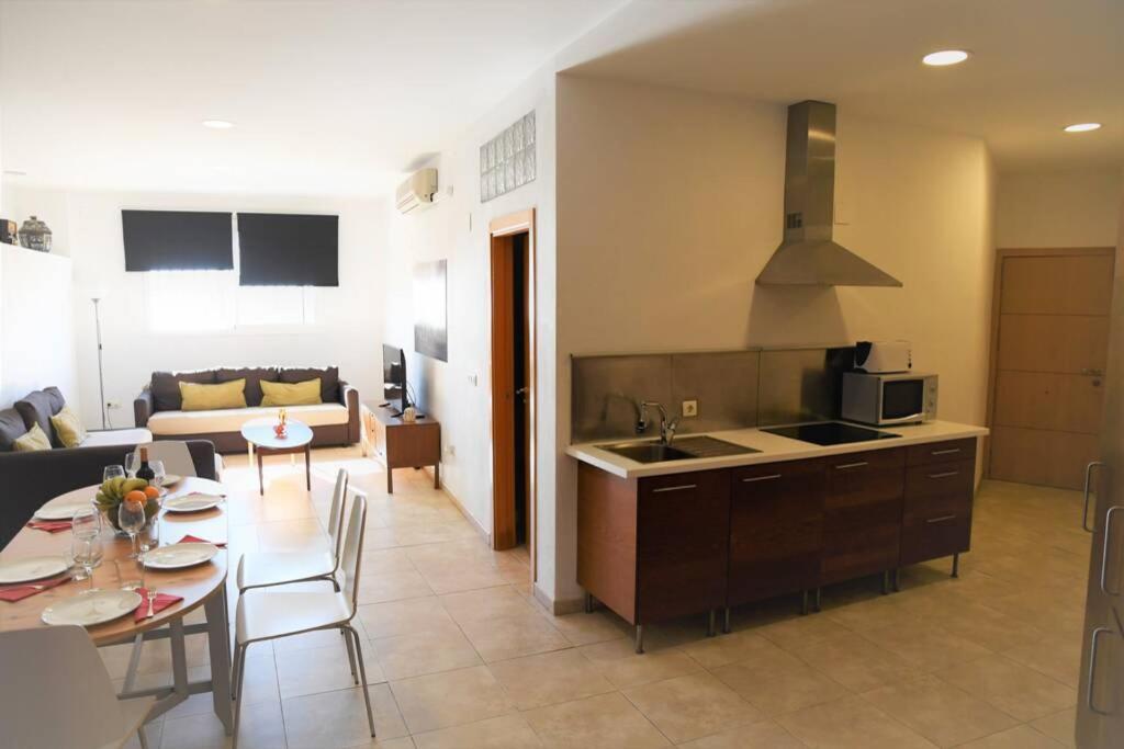 Malaga-Vacation II Apartment Bagian luar foto