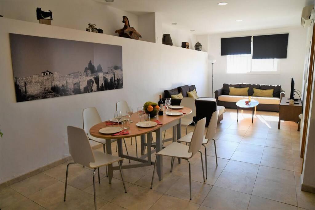 Malaga-Vacation II Apartment Bagian luar foto