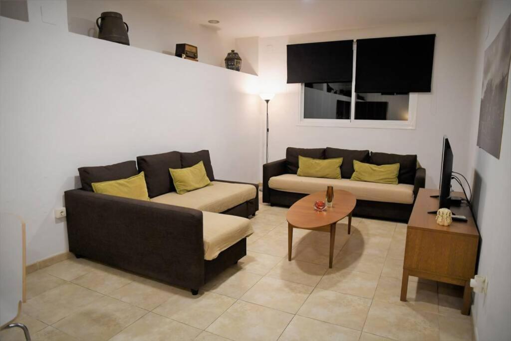 Malaga-Vacation II Apartment Bagian luar foto