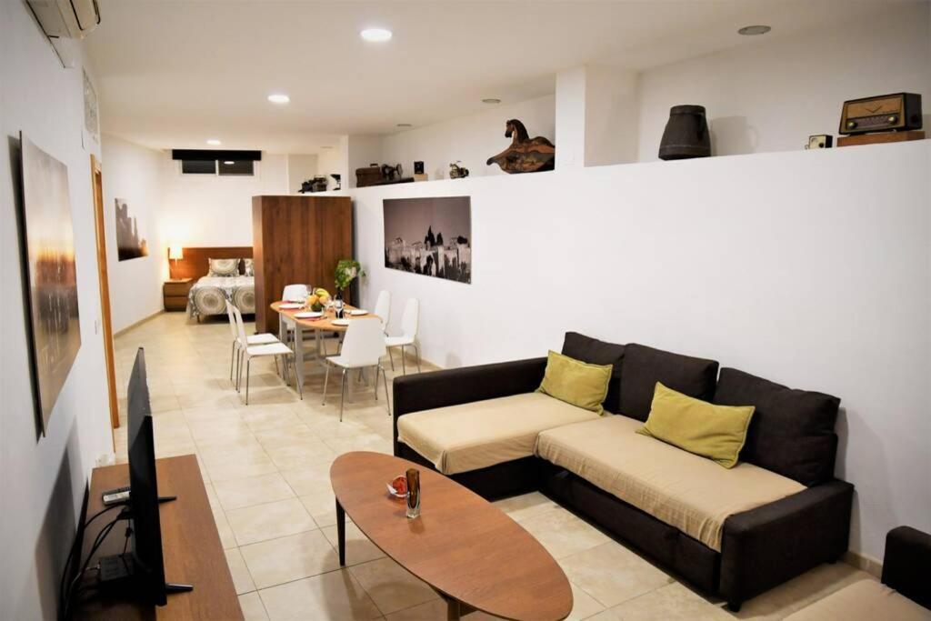 Malaga-Vacation II Apartment Bagian luar foto