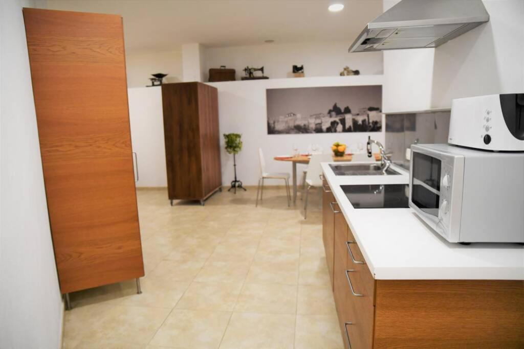Malaga-Vacation II Apartment Bagian luar foto