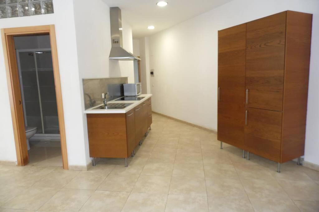 Malaga-Vacation II Apartment Bagian luar foto