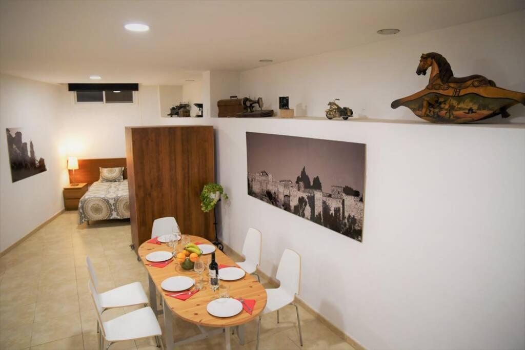 Malaga-Vacation II Apartment Bagian luar foto